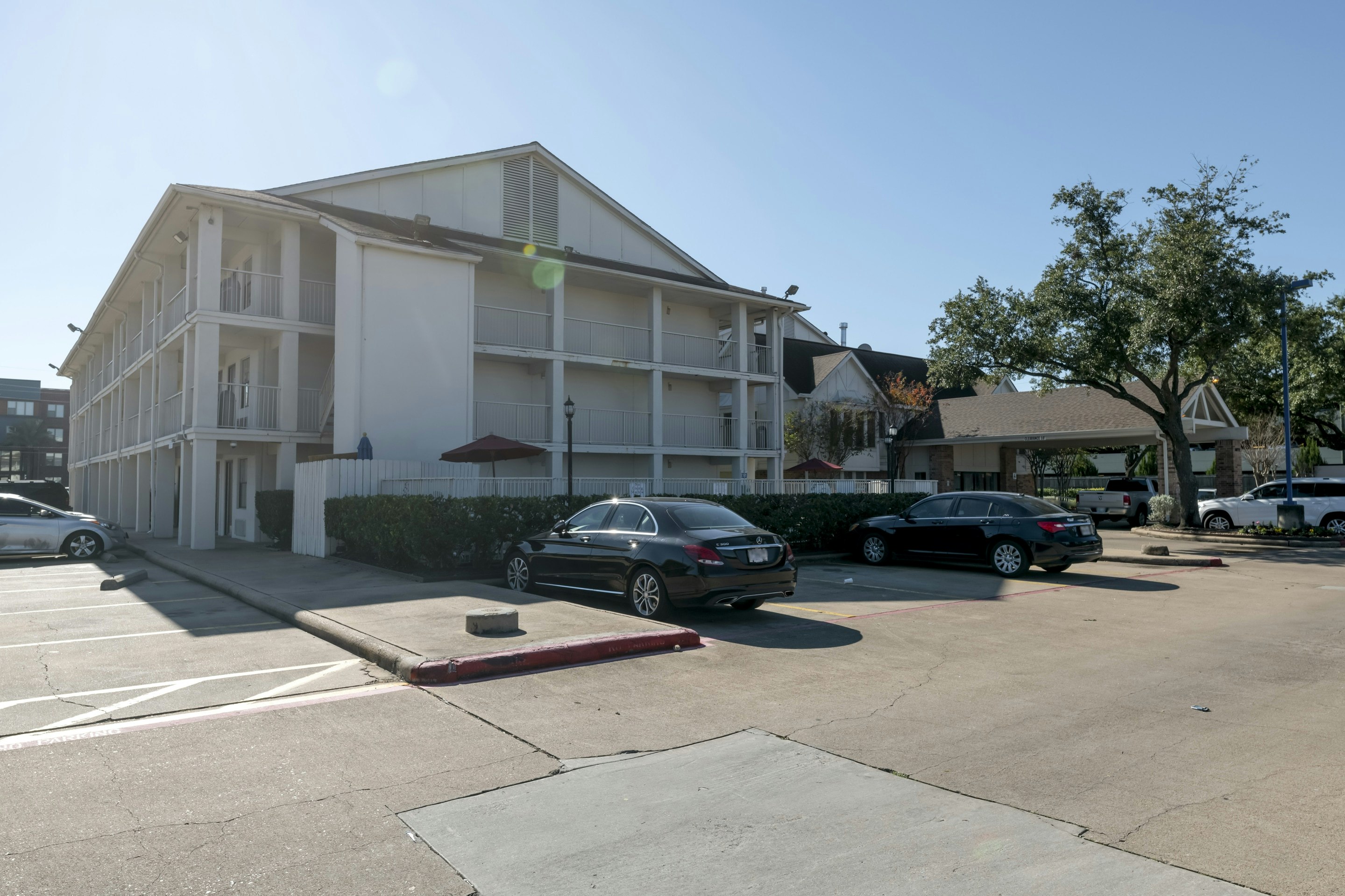 OYO Hotel Houston Katy Freeway 26/27