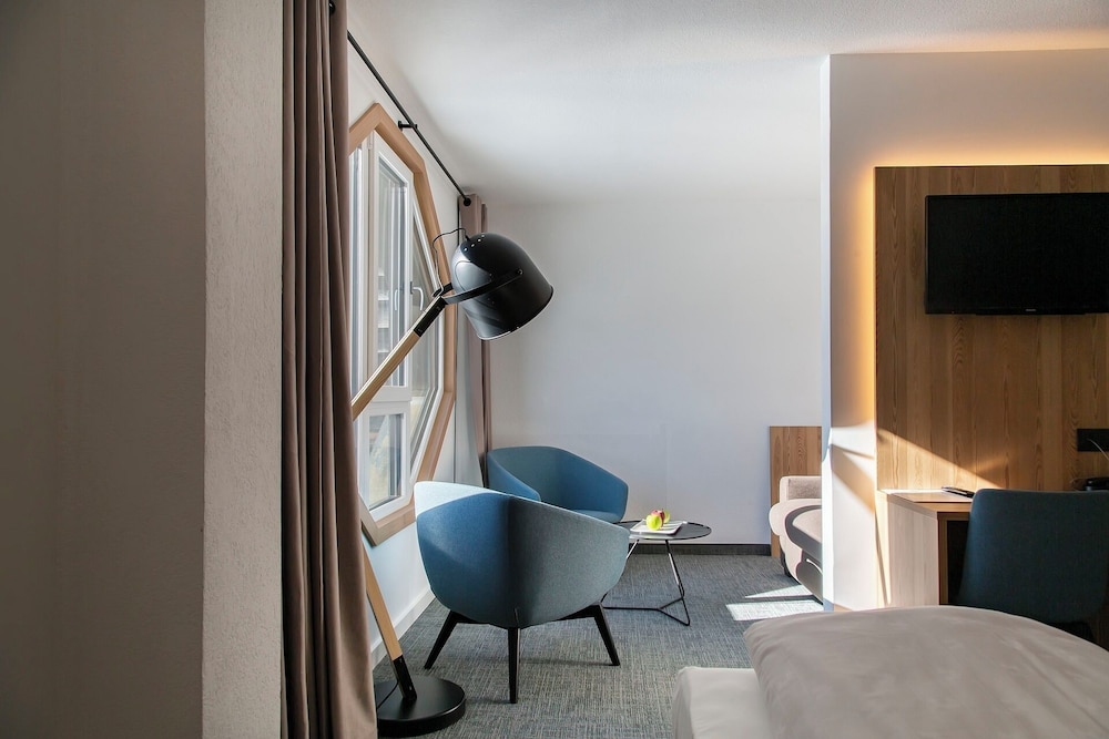 Blu Hotel Senales Zirm Cristal 55/65