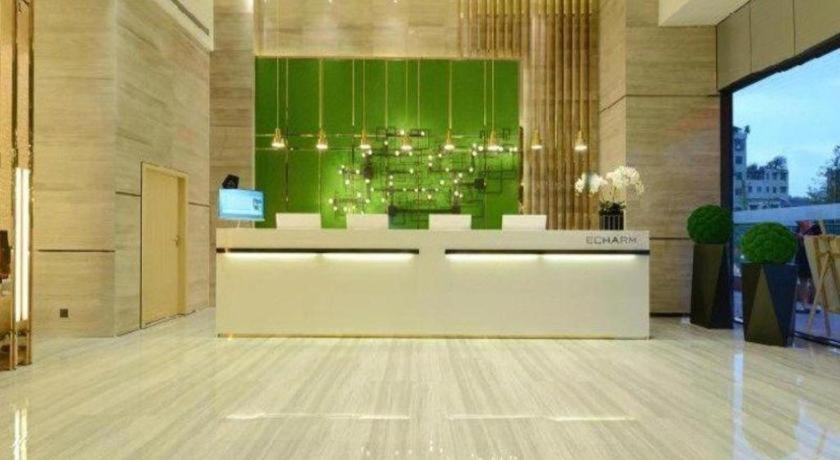 Echarm Hotel (Guiyang Xiaohe Binfen Square) 9/49