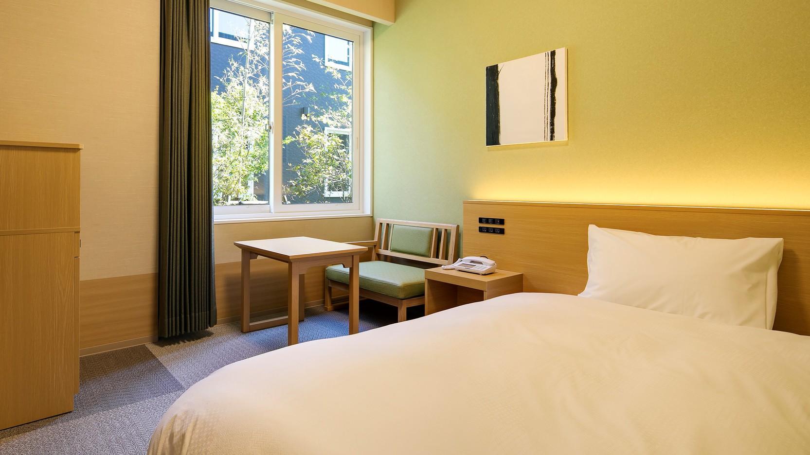 Semi Room, Standard, Semi Double Bed