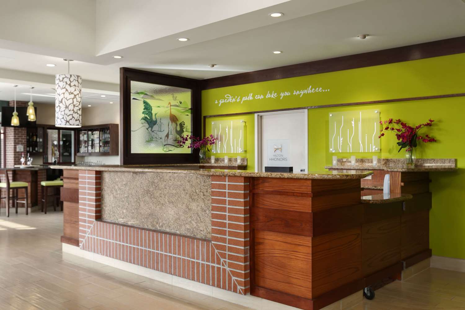 lobby