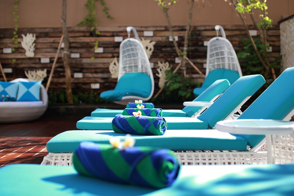 Jimbaran Bay Beach Resort & Spa by Prabhu photo3