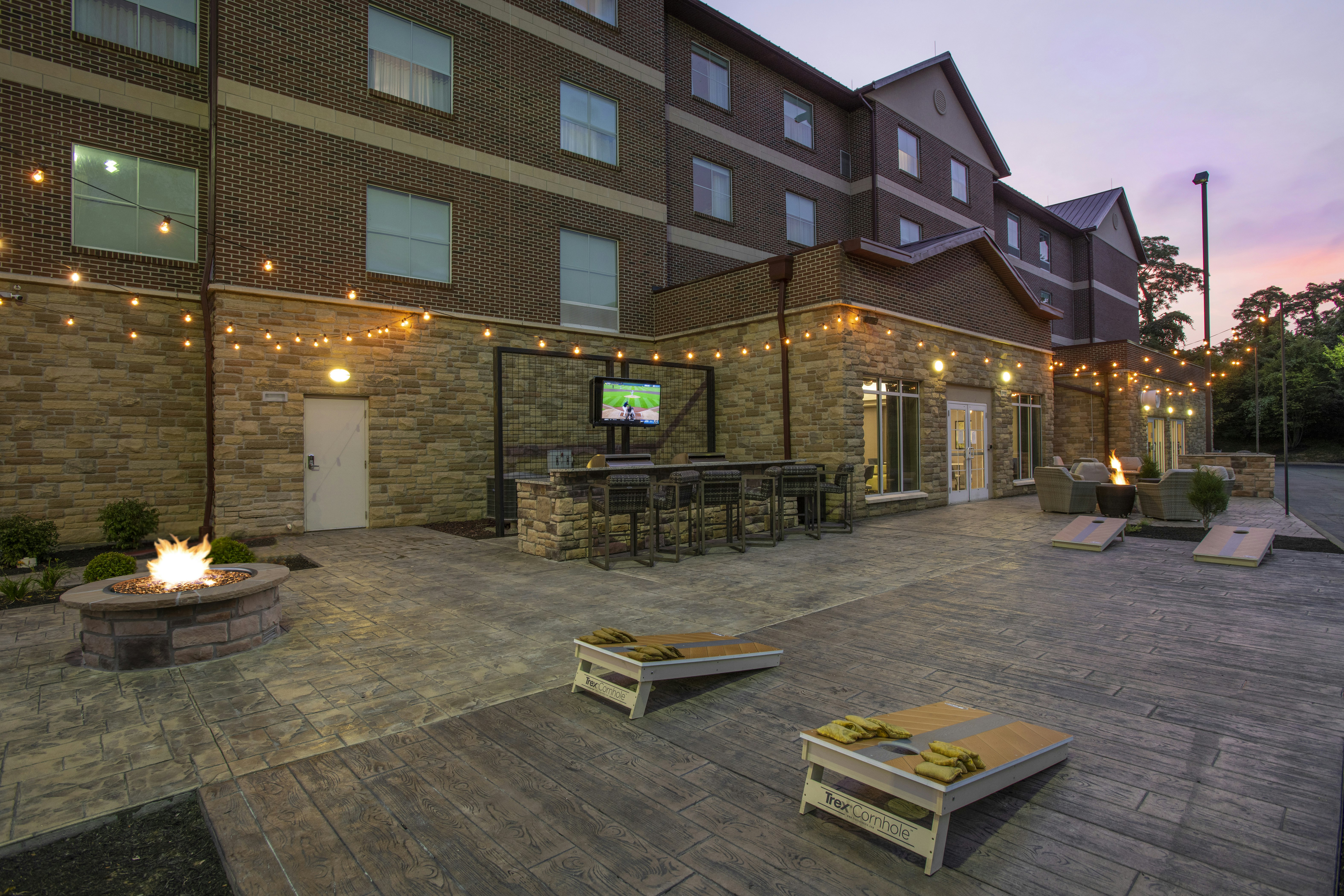 Homewood Suites by Hilton Cincinnati Airport South Florence 54/60