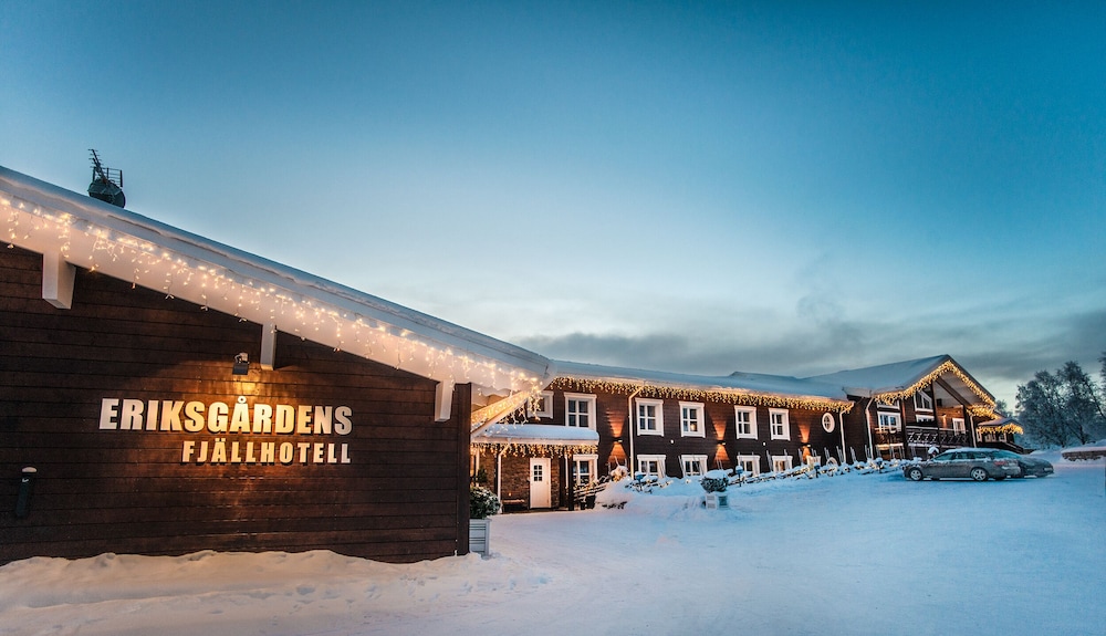 Eriksgardens Fjallhotell 4/50