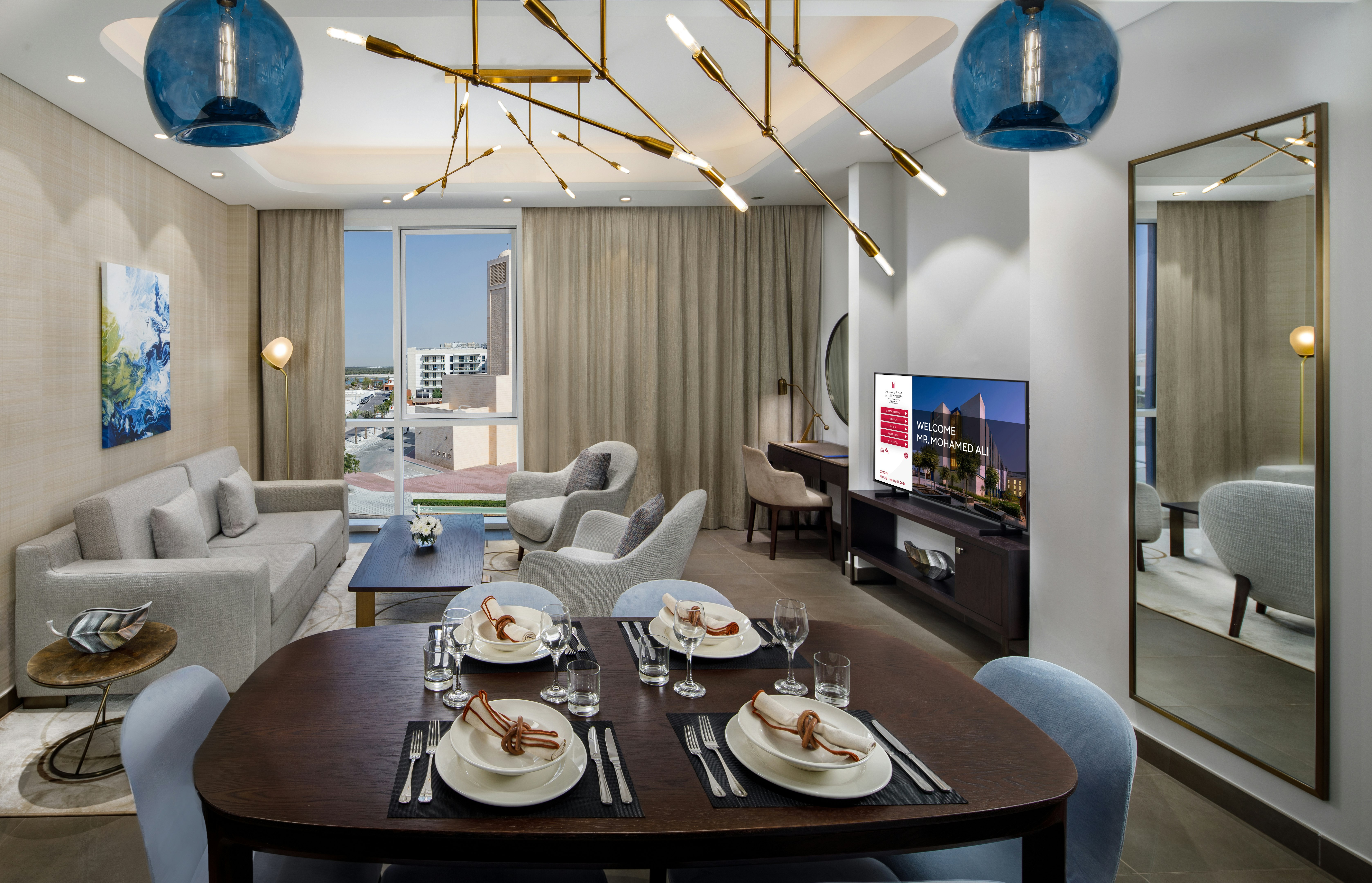 Millennium Residences Saadiyat Island 55/71