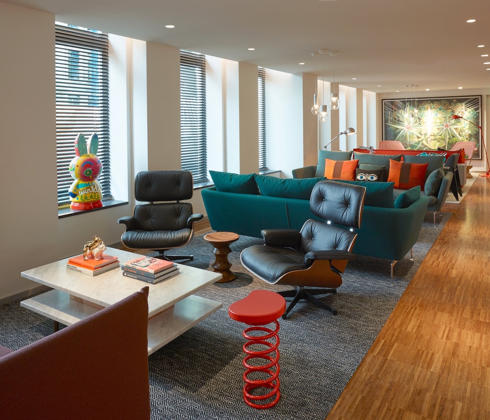 Citizenm Amstel Amsterdam Hotel 27/59