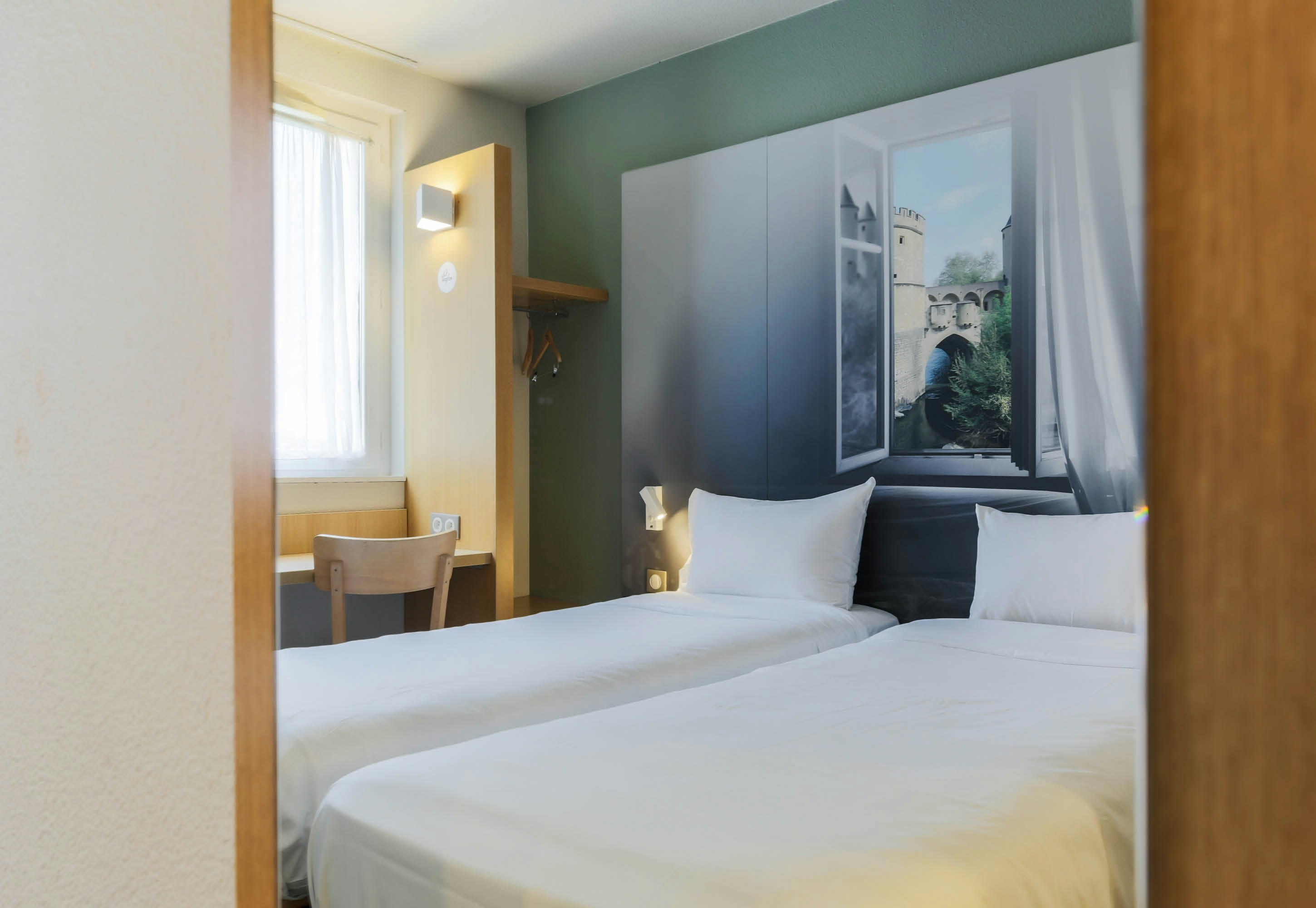B&B Hotel Metz Semecourt 17/32