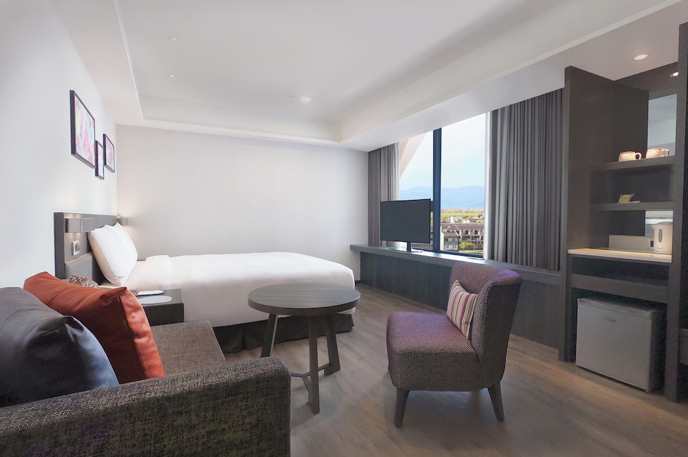 Lakeshore Hotel Yilan 18/46
