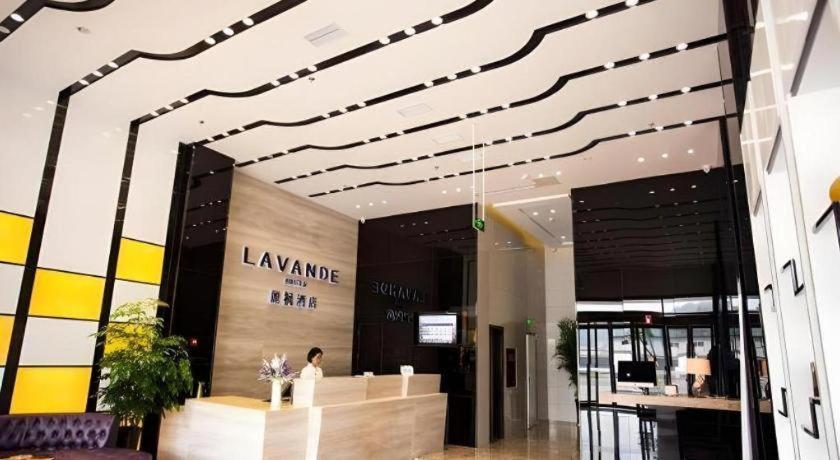 Lavande Hotel (Leshan High-Speed Railway Wanda Plaza) 21/69