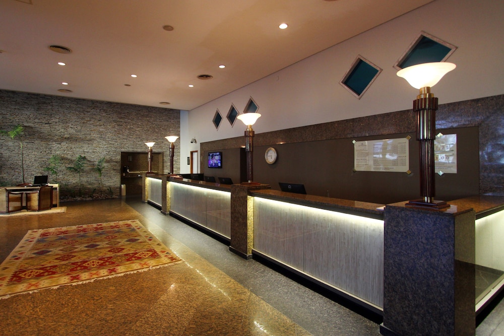 Lobby at Hotel Atlante Plaza, RECIFE