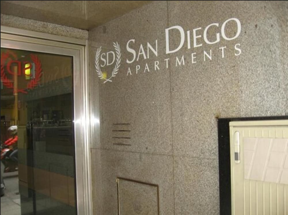 Apart San Diego Recoleta photo4