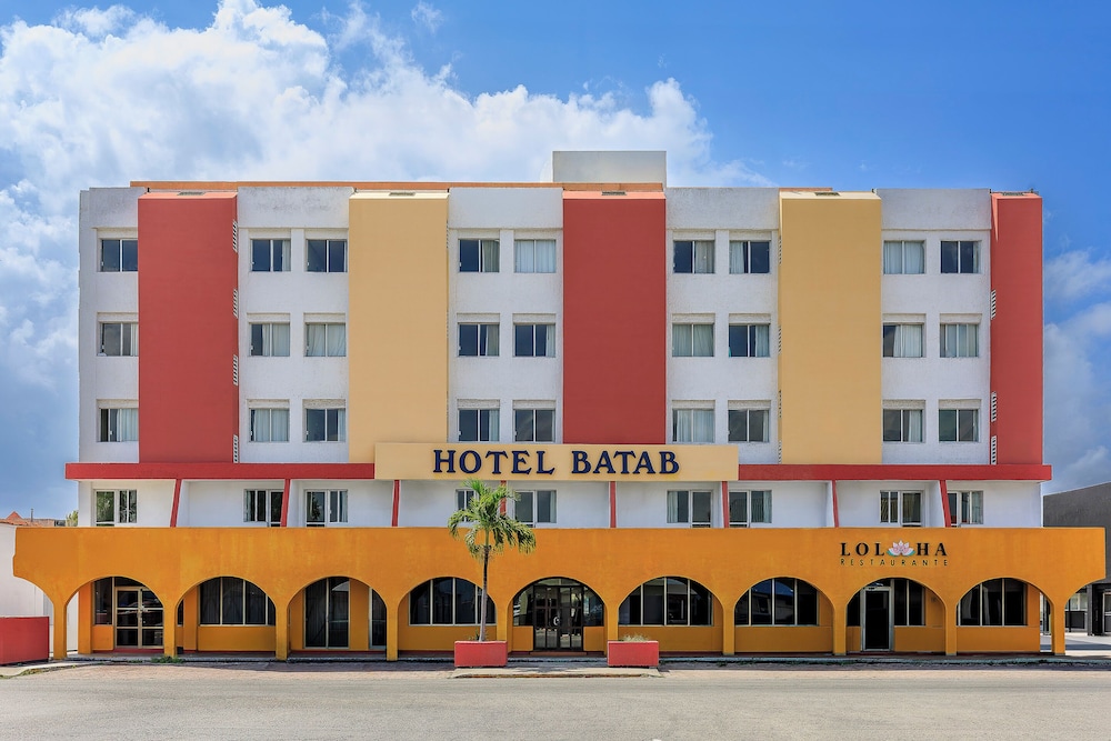 Palette Hotel Batab in CANCUN