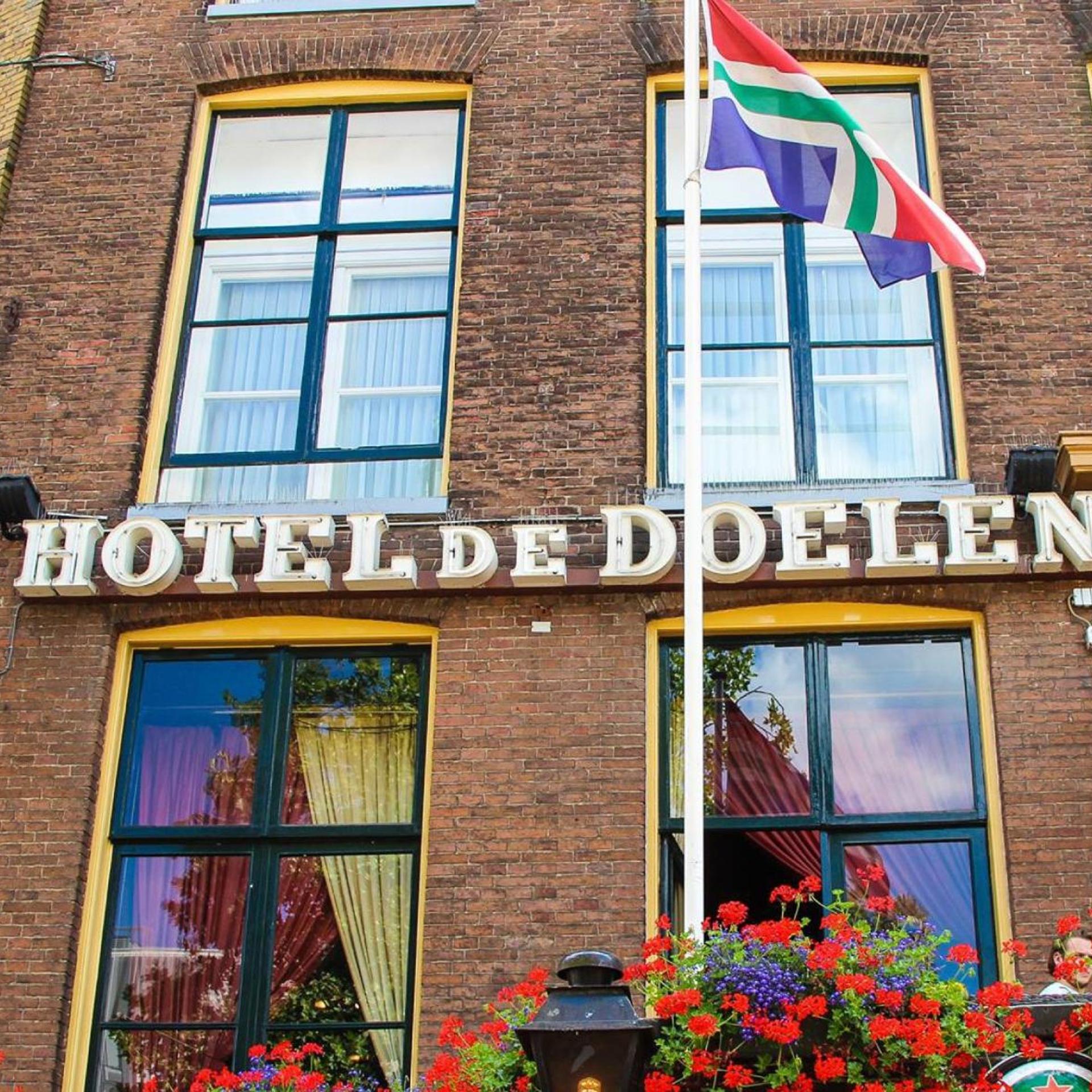 Hotel de Doelen 2/54