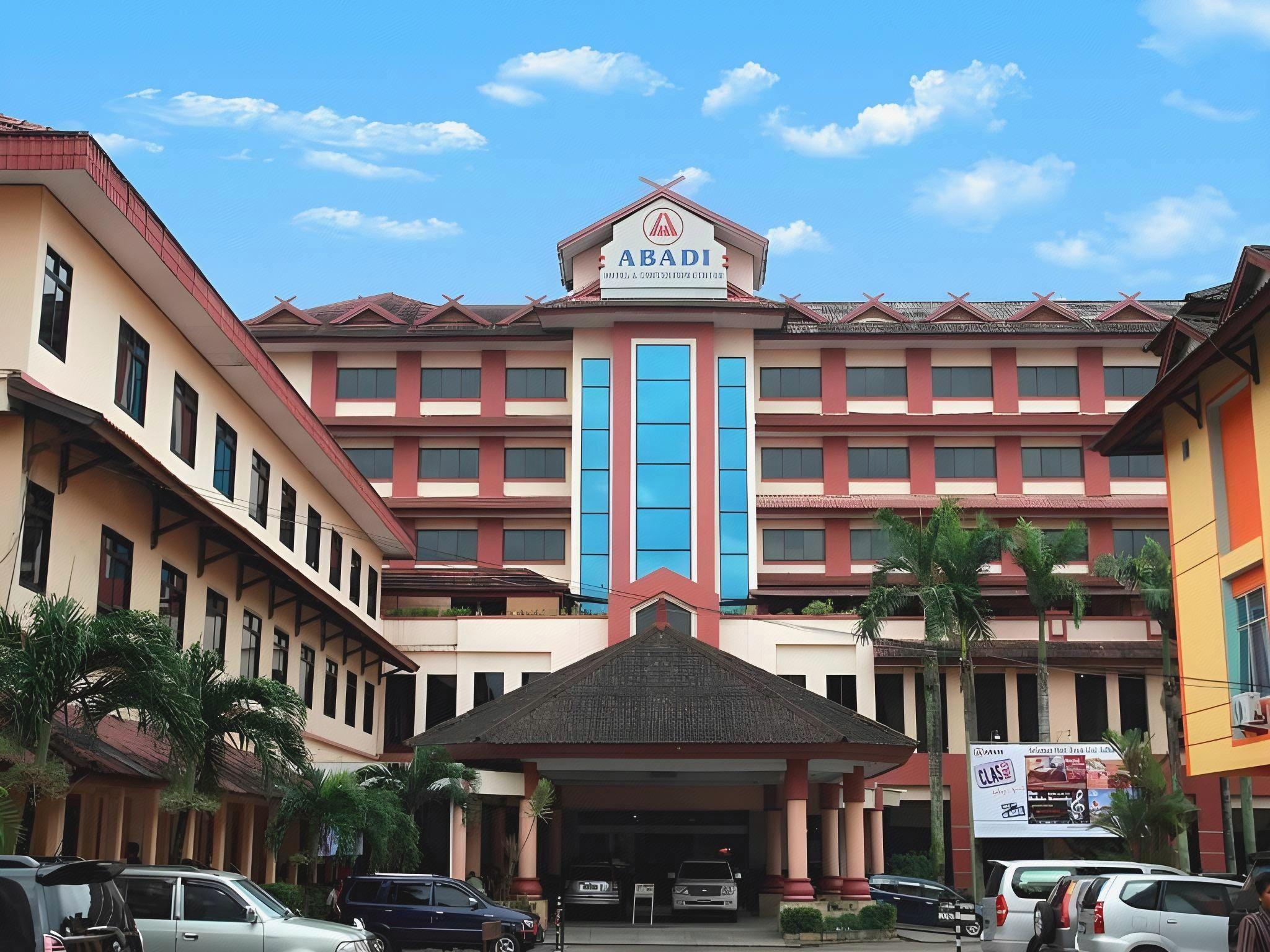 Abadi Hotel & Convention Center 5/50