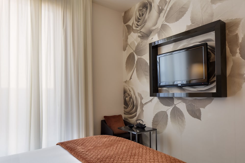 غرفة سوبيريور بسرير مزدوج أو سريرين منفصلين، Starhotels E.C.Ho. 2/3