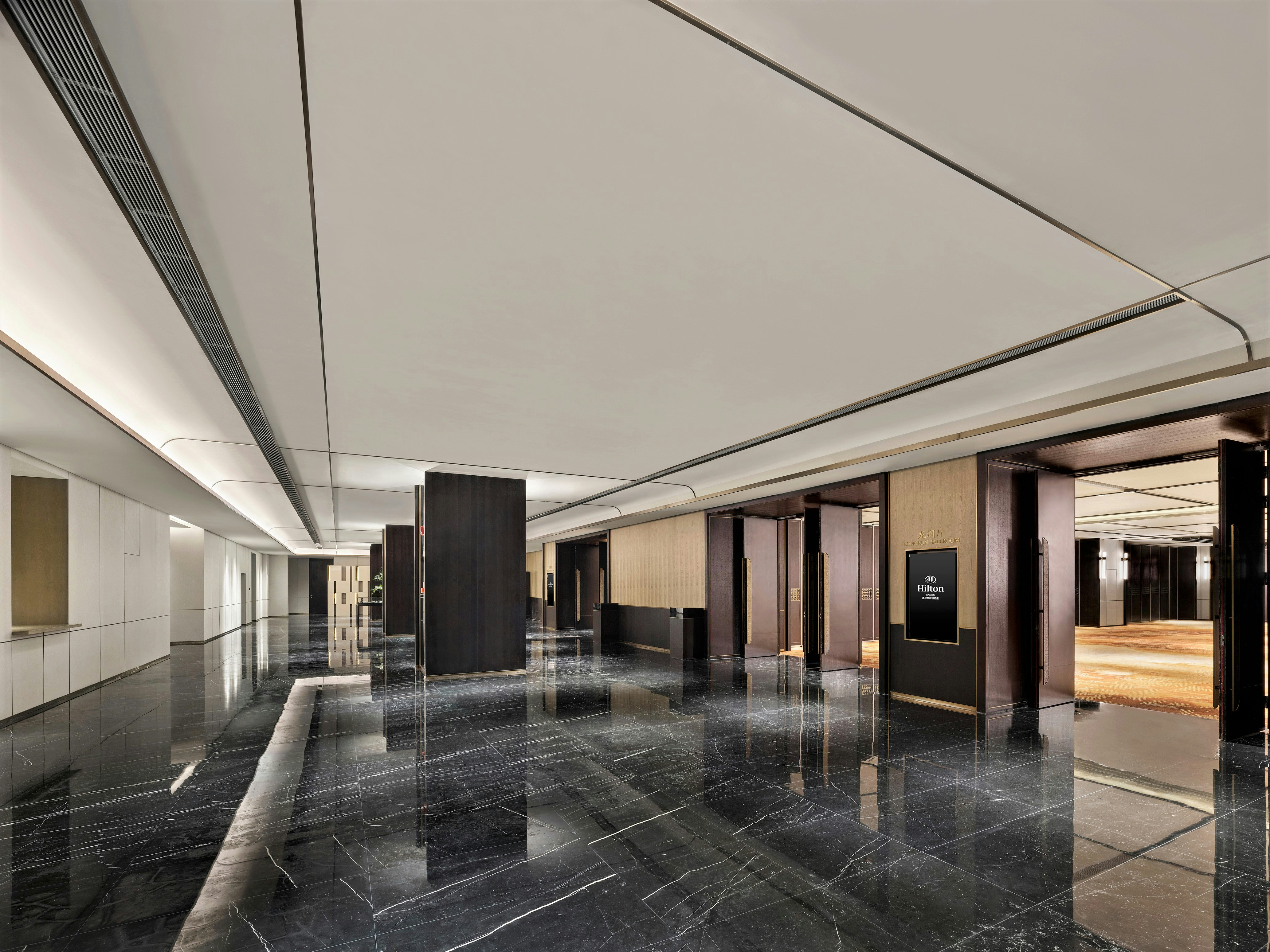 Hilton Jiaxing 10/28