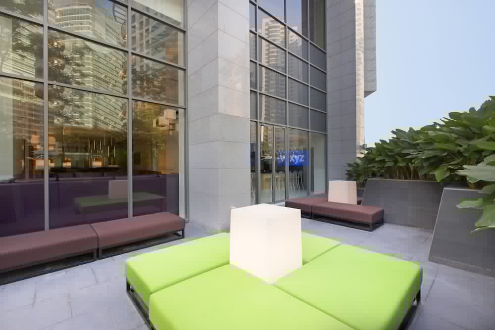 Aloft Kuala Lumpur Sentral Hotel 9/82