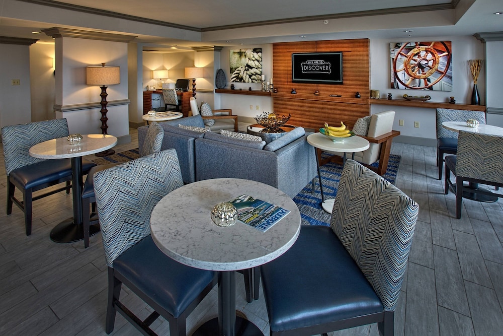 Renaissance Fort Lauderdale Marina Hotel 32/52