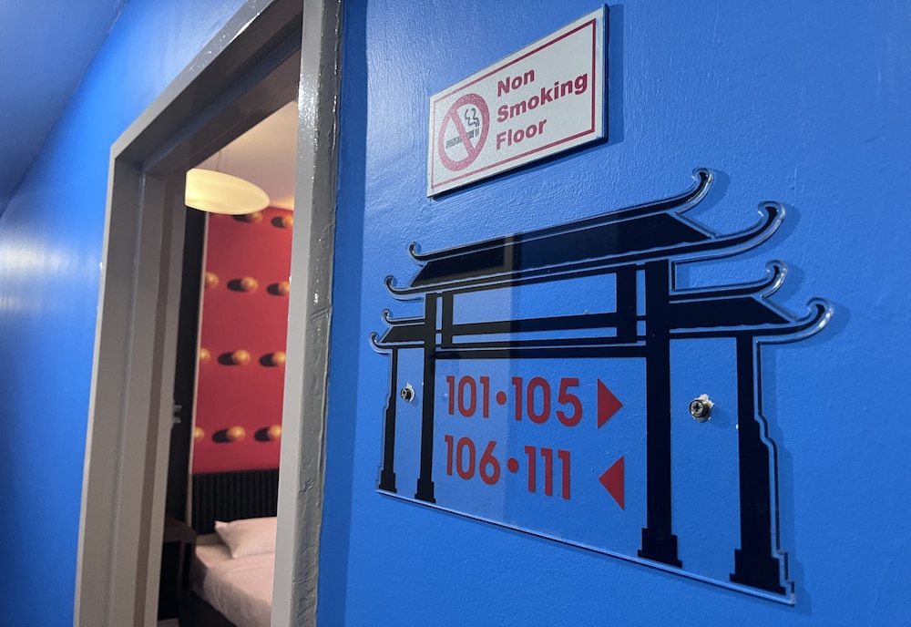 Hotel O Pollodium Chinatown in KUALA LUMPUR