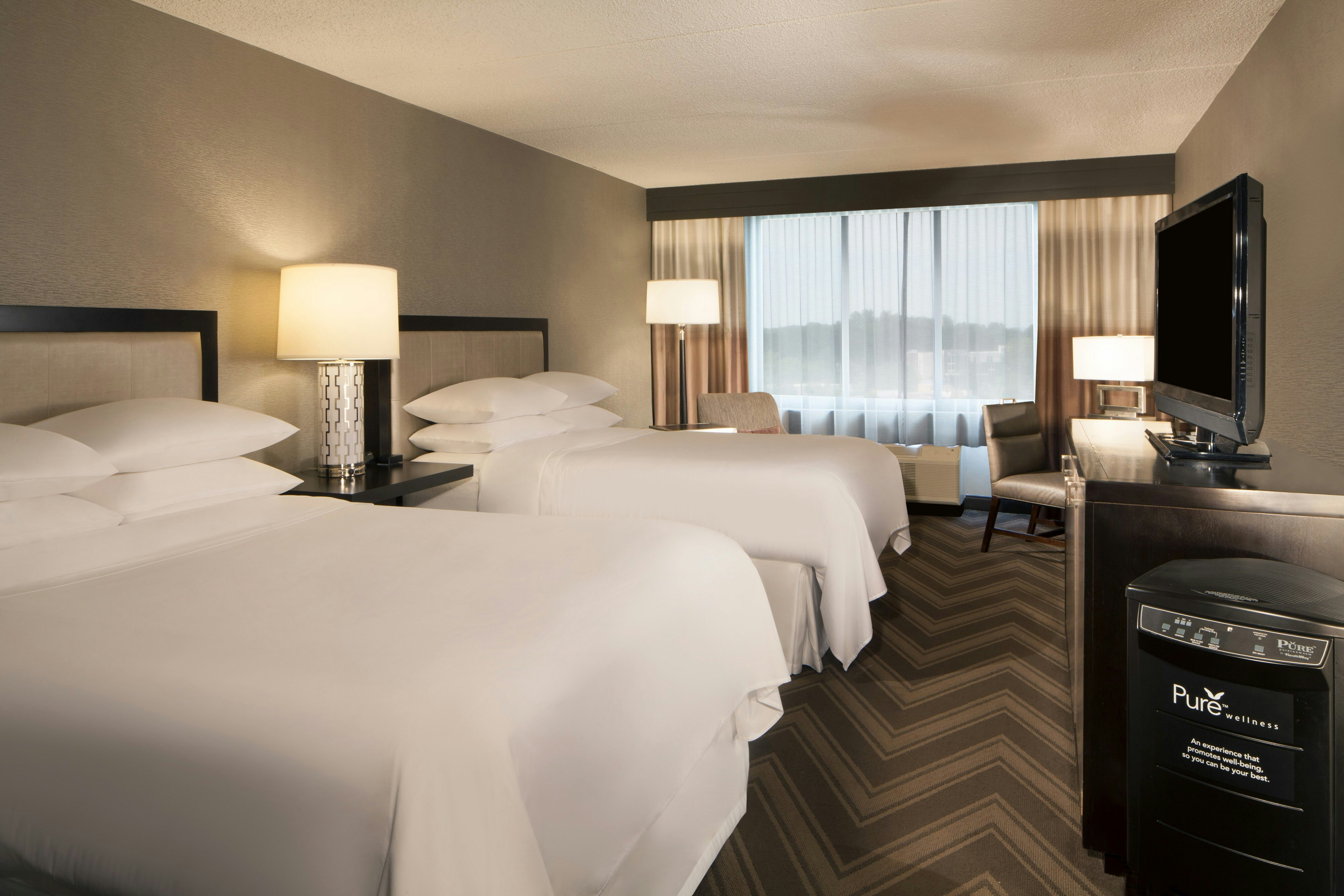 Sheraton Bucks County Hotel 5/61