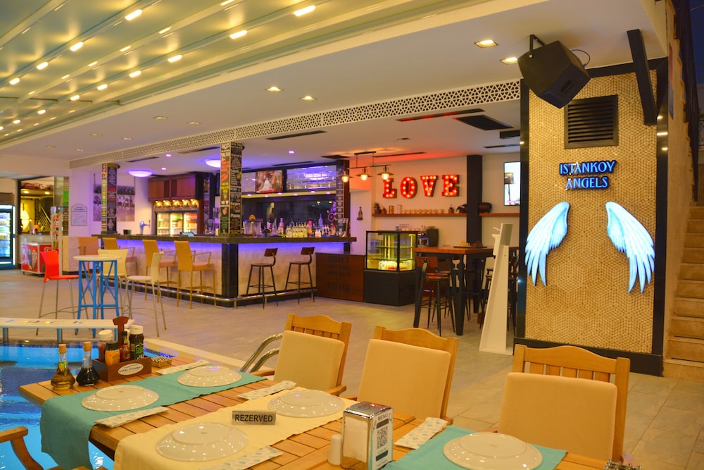 Istankoy Hotel Bodrum 52/67