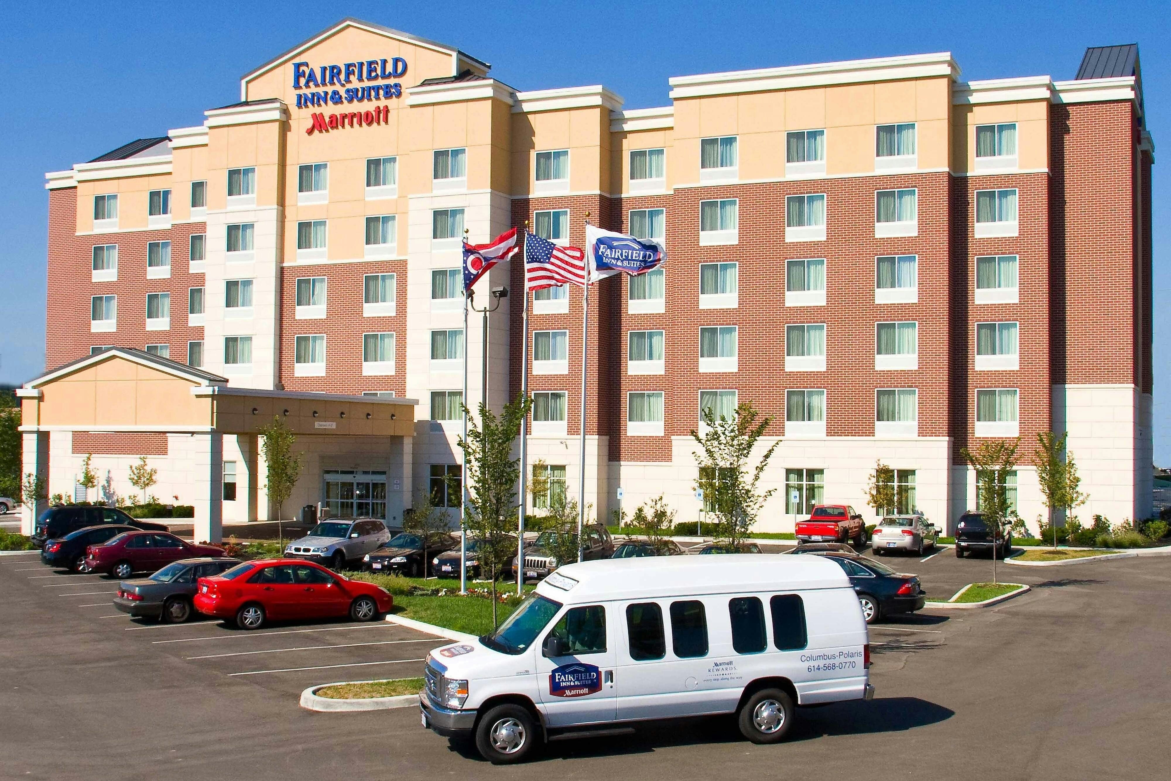 Fairfield Inn And Suites Columbus Polaris 32/33