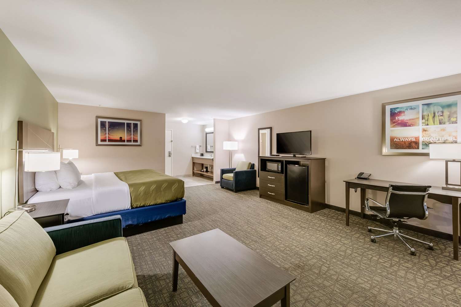 Quality Inn & Suites Ardmore 28/40