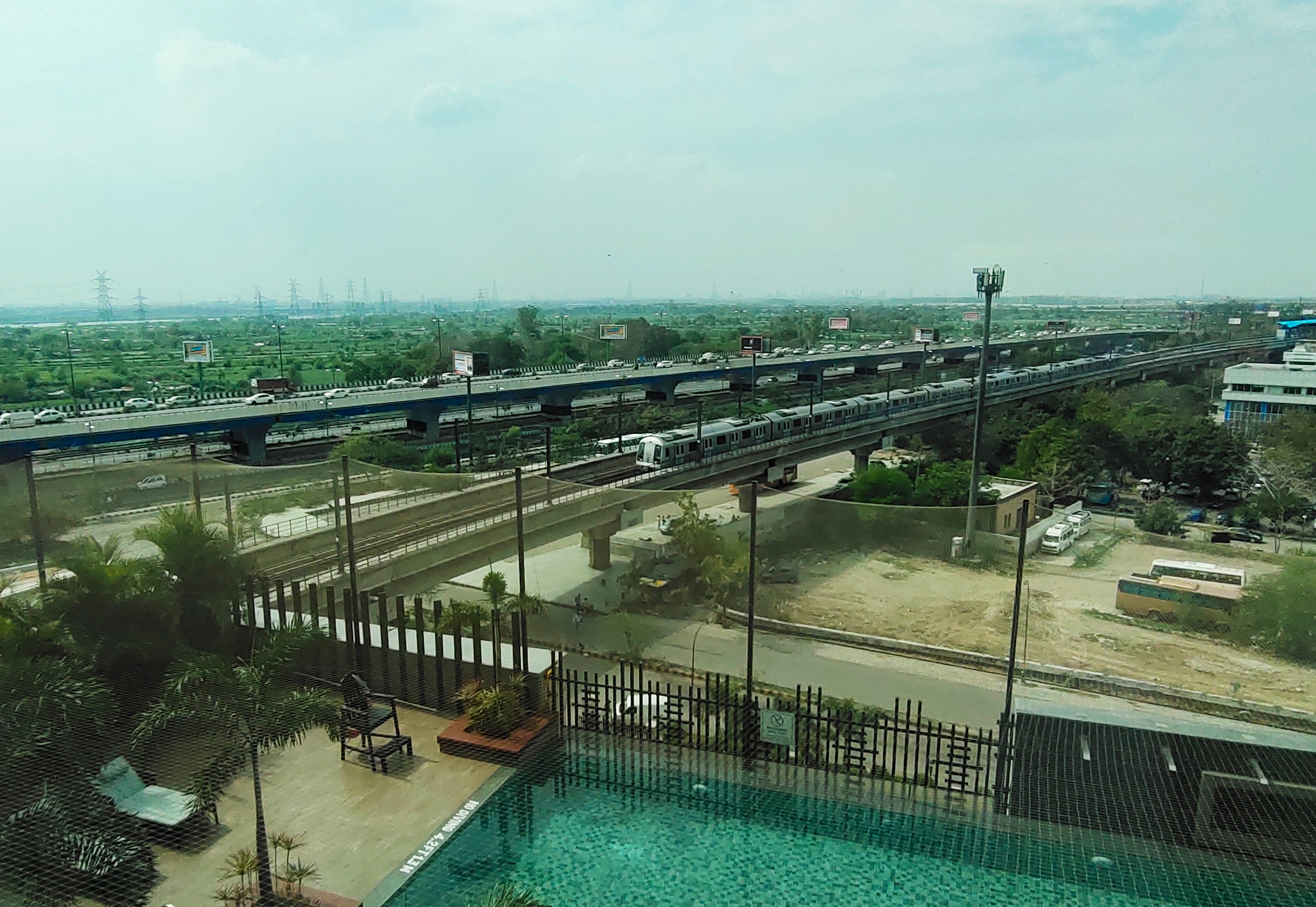 Crowne Plaza New Delhi Mayur Vihar Noida 8/64