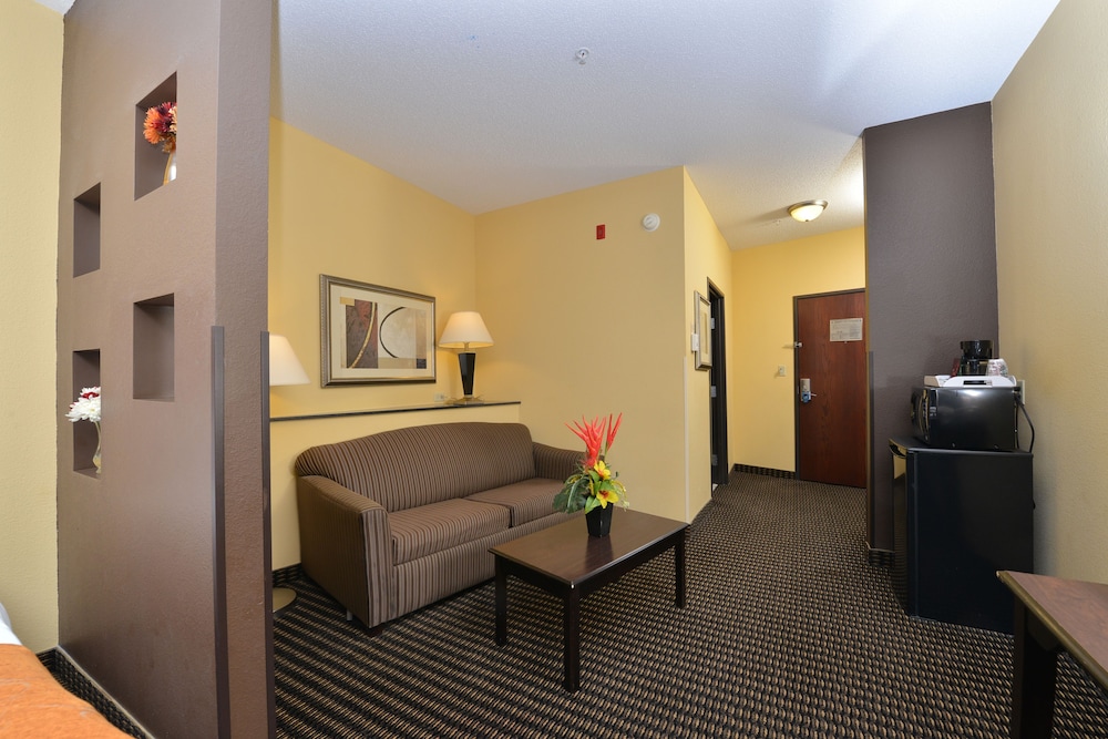 Holiday Inn Express Rochester South Mayo Area 32/43
