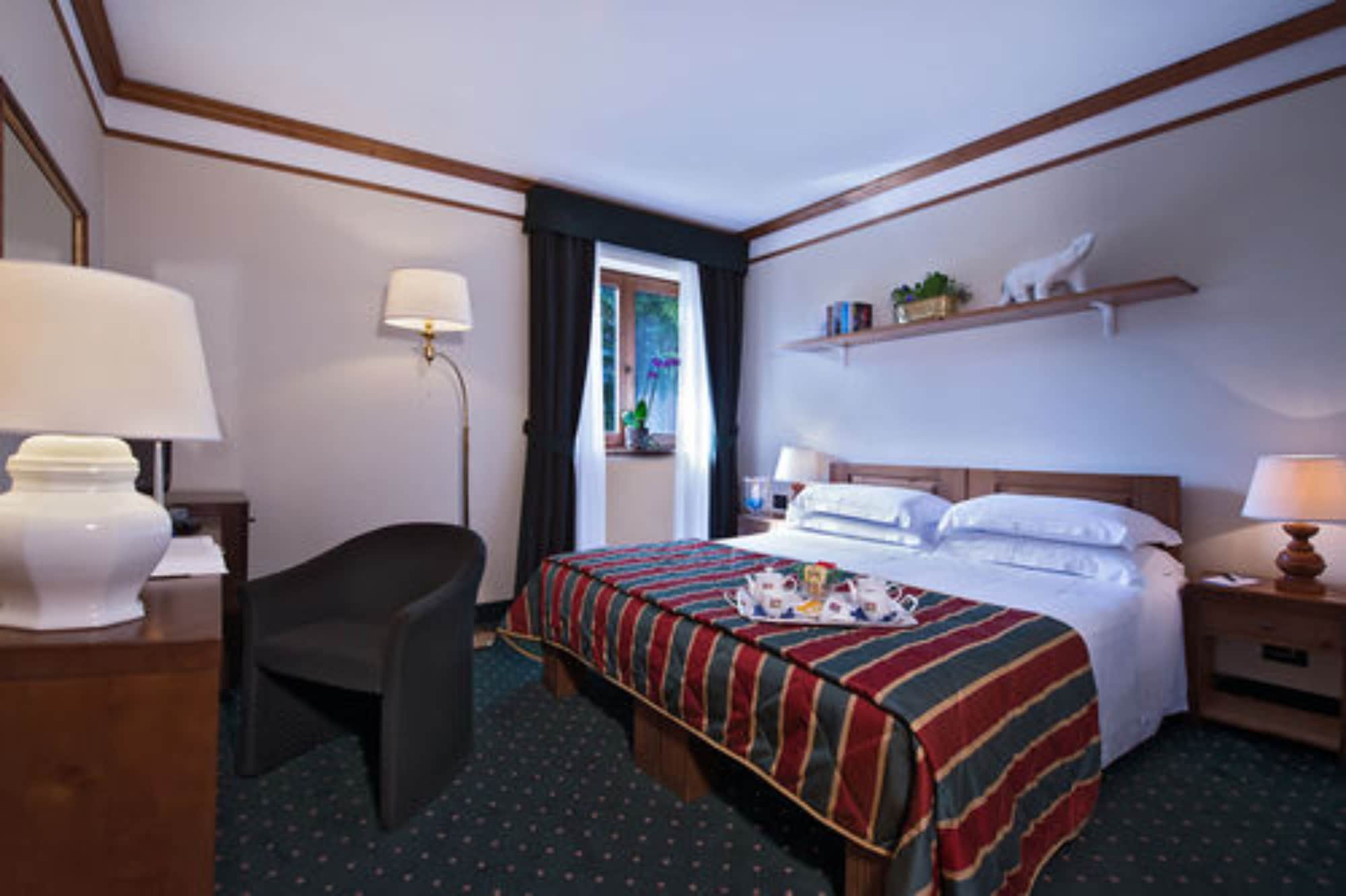 ROOM, DOUBLE BED, TERRACE