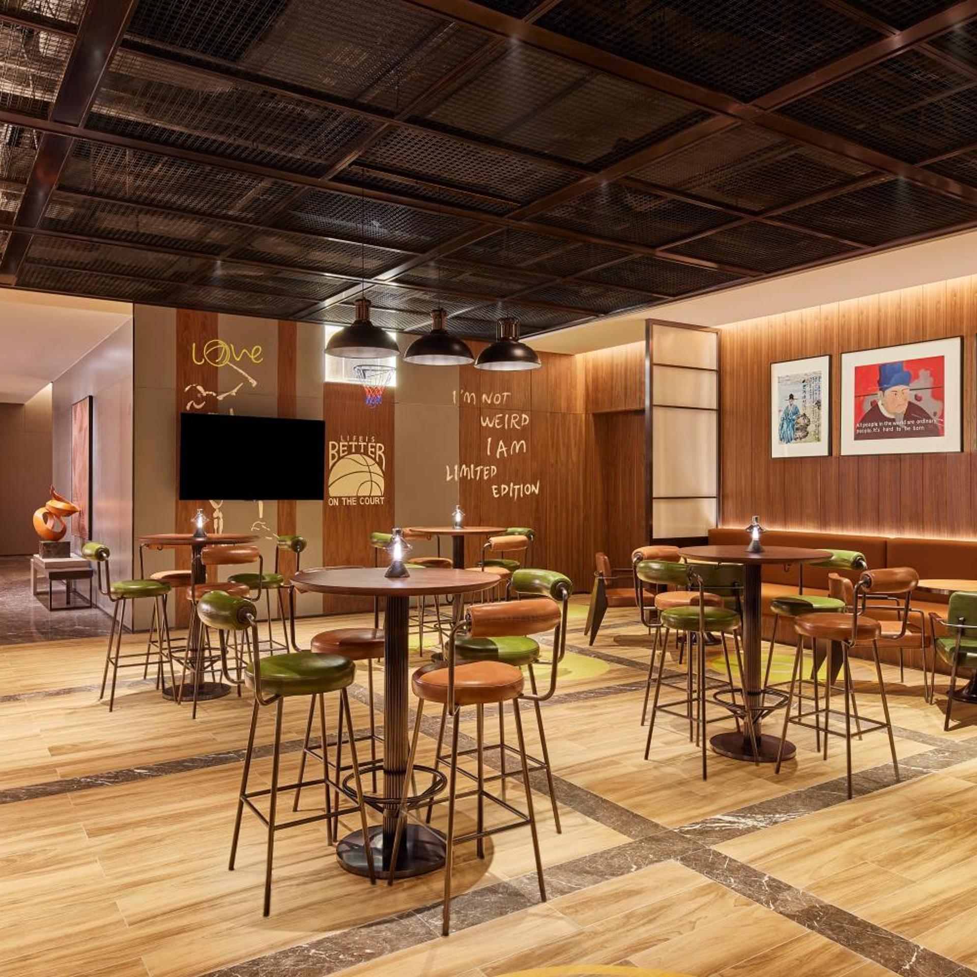 Four Points by Sheraton Xi'an High-Tech Zone 47/56