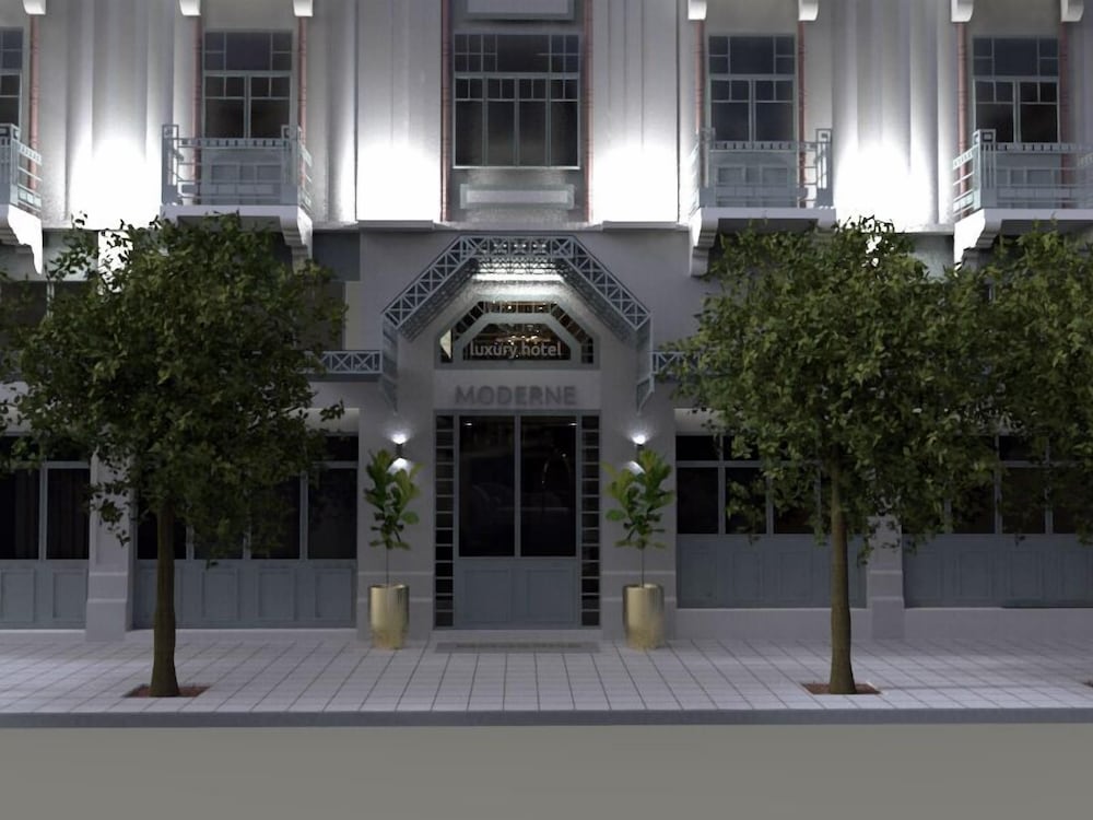 Kinissi Palace in THESSALONIKI