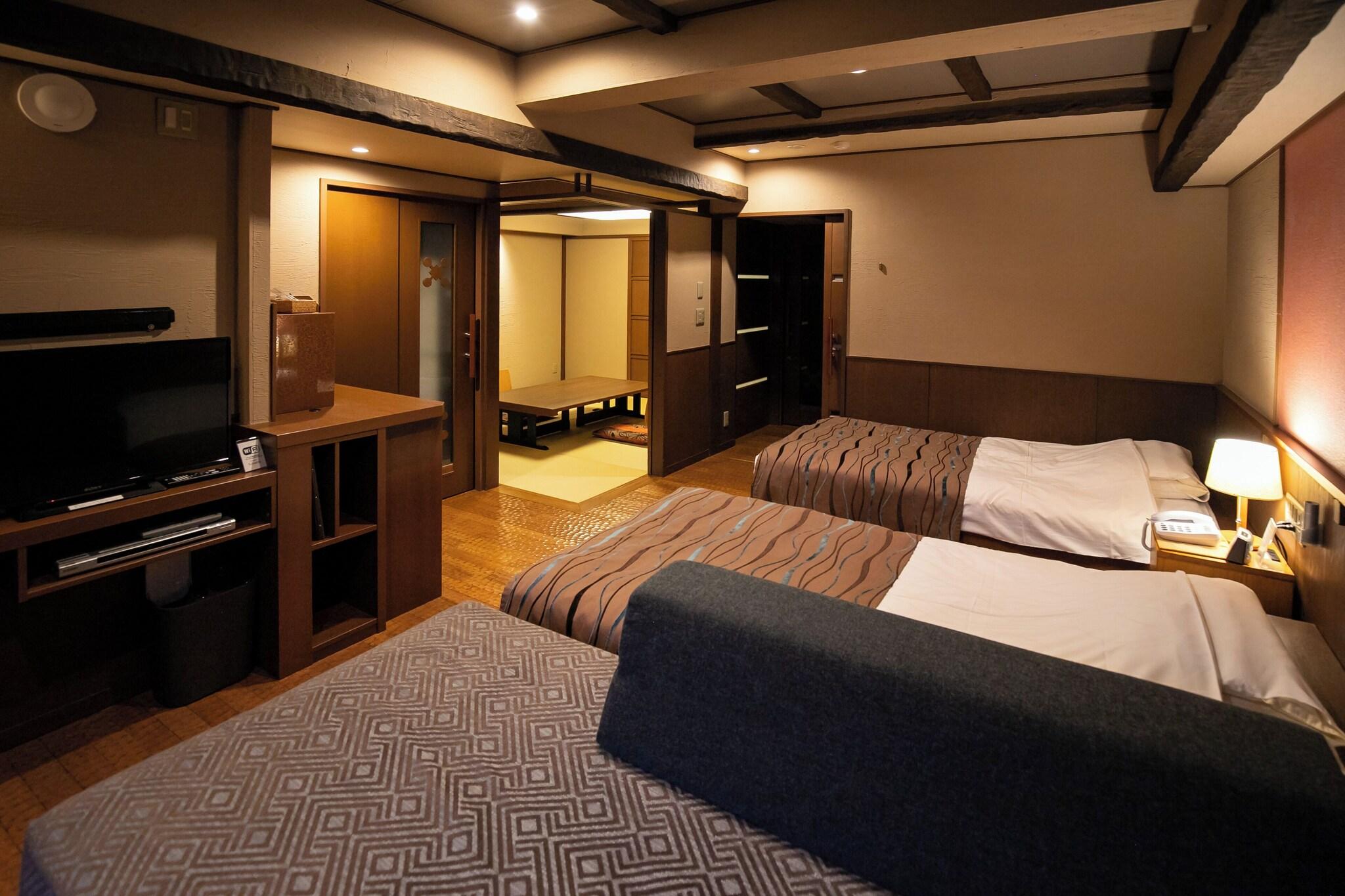 غرفة كومفورت مفردة، Fuji Lake Hotel 3/3