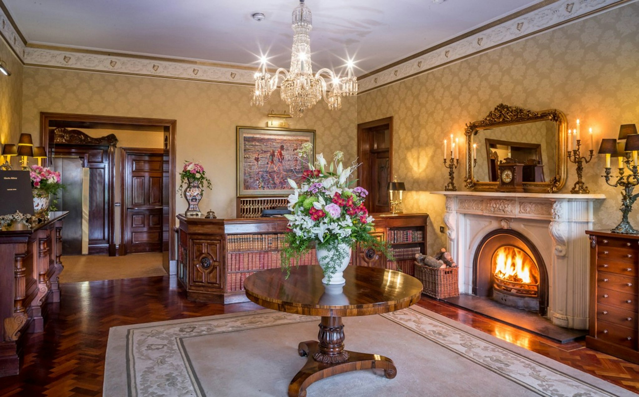 Glenlo Abbey Hotel 8/50