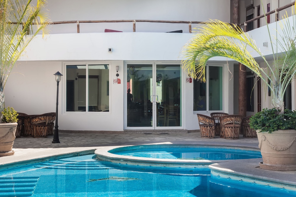 Hotel Paradise La Paz 24/49