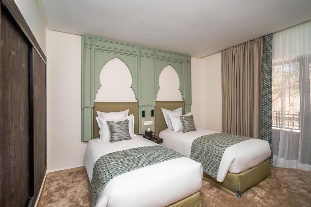 Amanar Hotel & Spa Ouarzazate 18/42