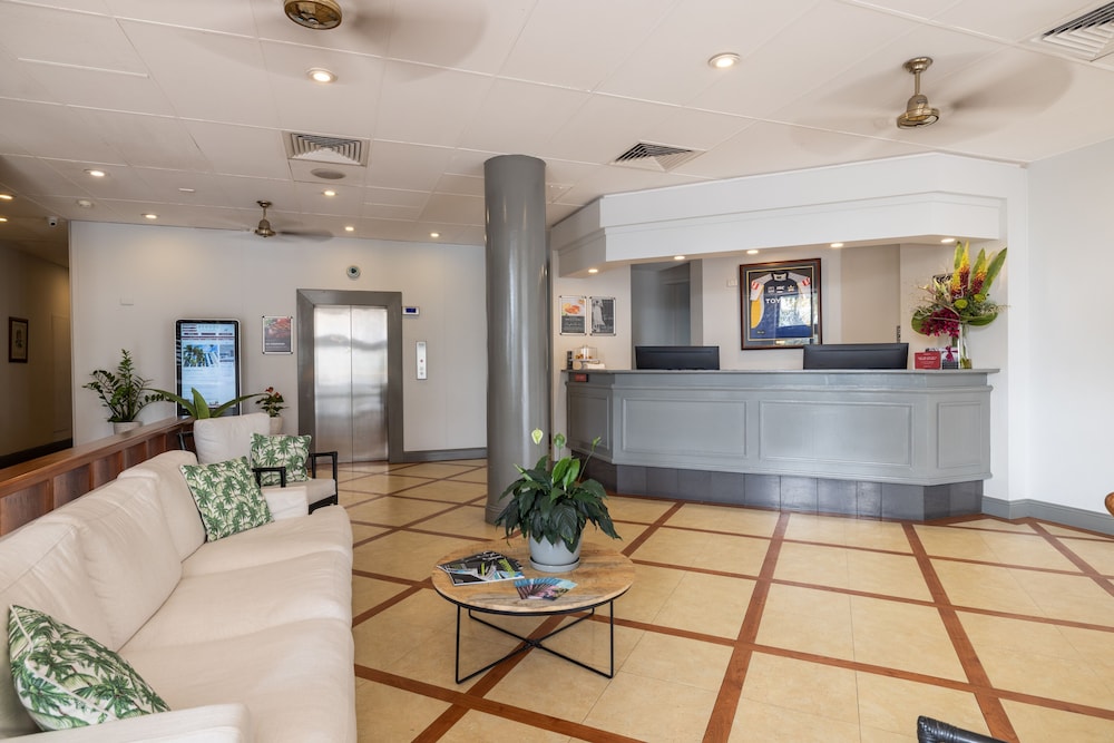 Rydges Southbank Townsville 10/66