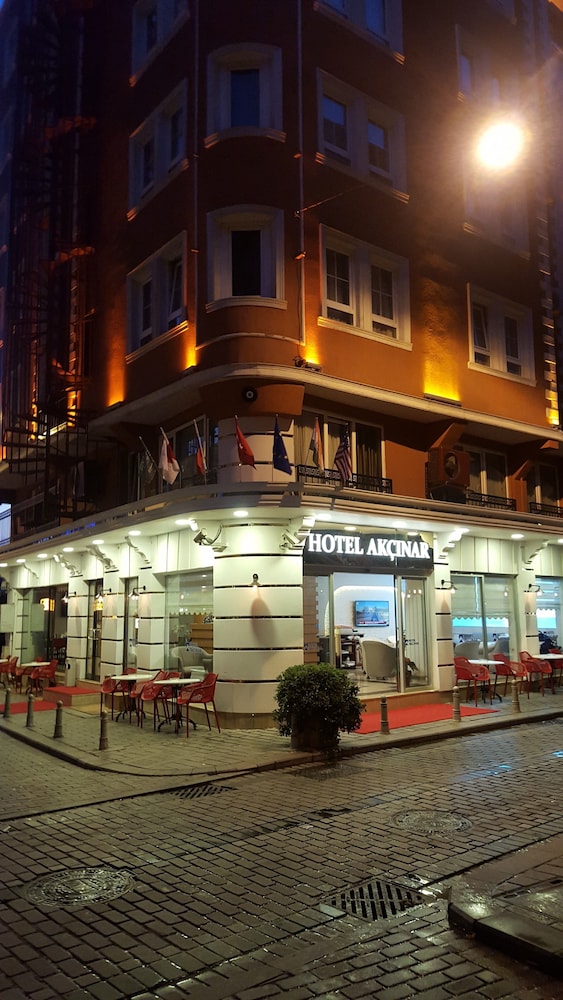 Hotel Akcinar 1/28