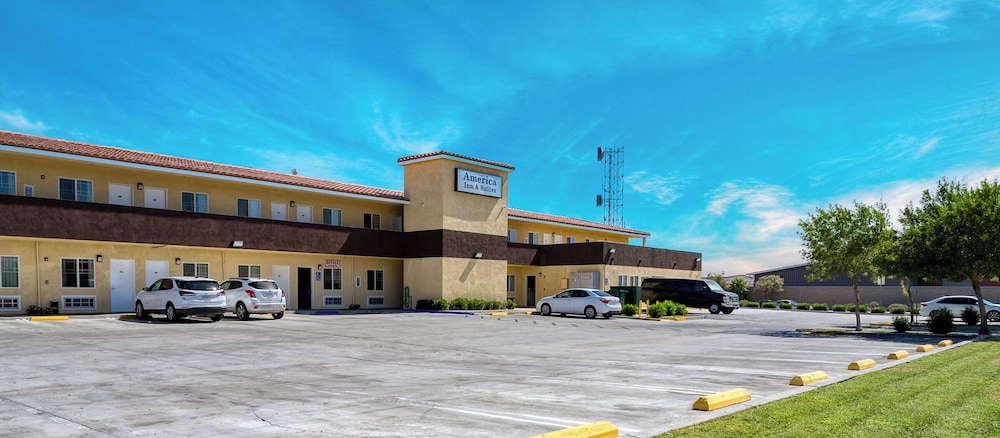 America Inn Suites 36/45