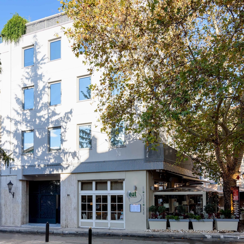 Fos Residential Apartments 4/48
