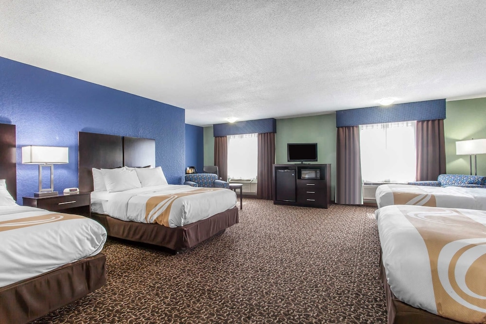 Quality Inn Milan Sandusky 18/38