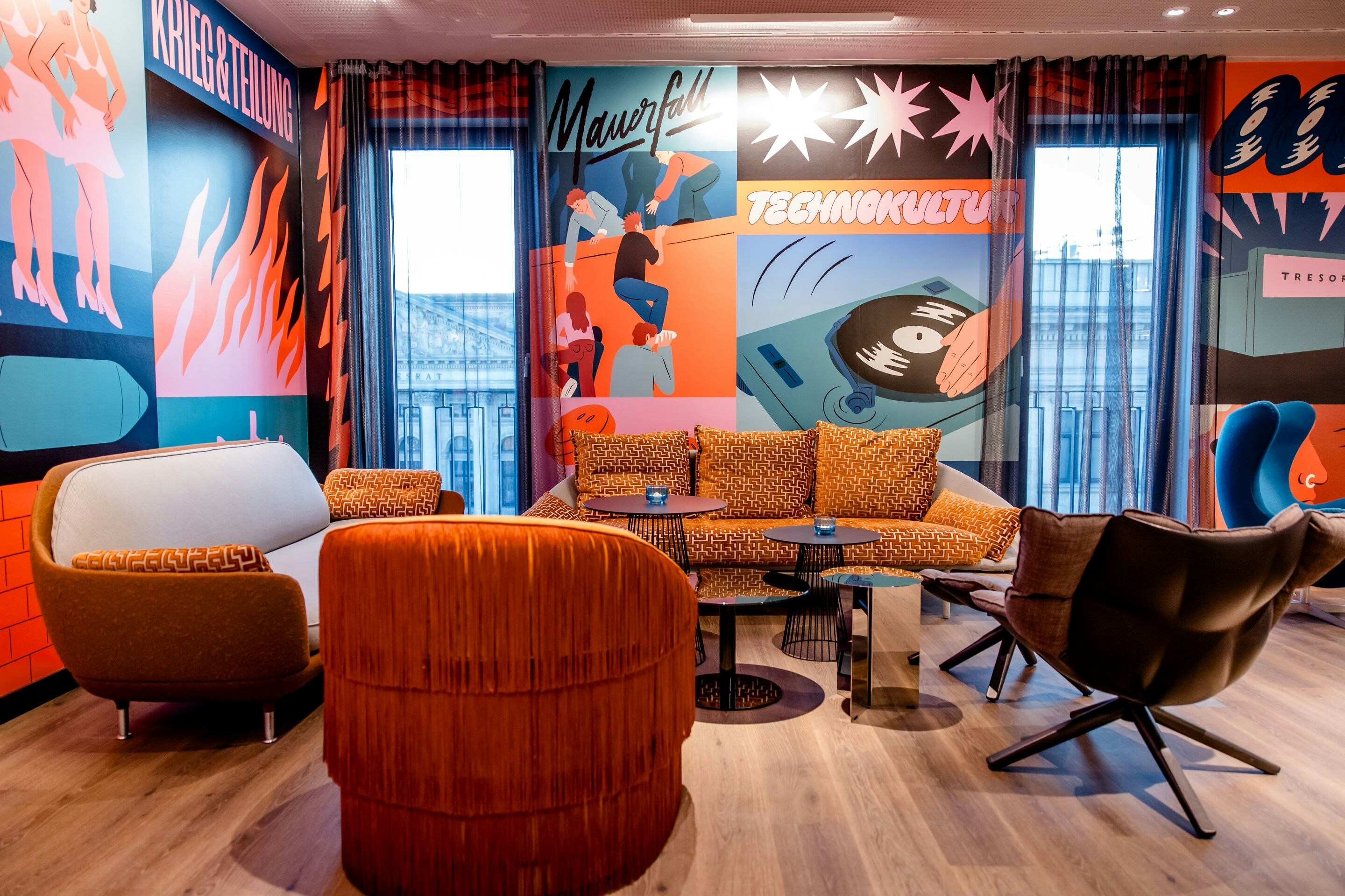Motel One Berlin - Potsdamer Platz 16/36