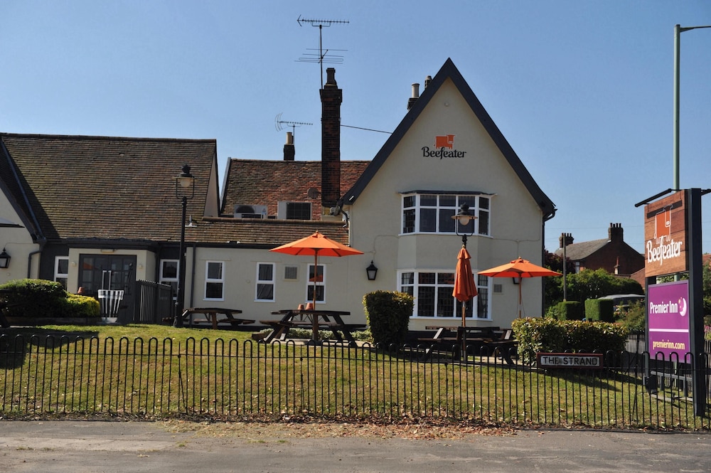 Premier Inn Ipswich South in Babergh