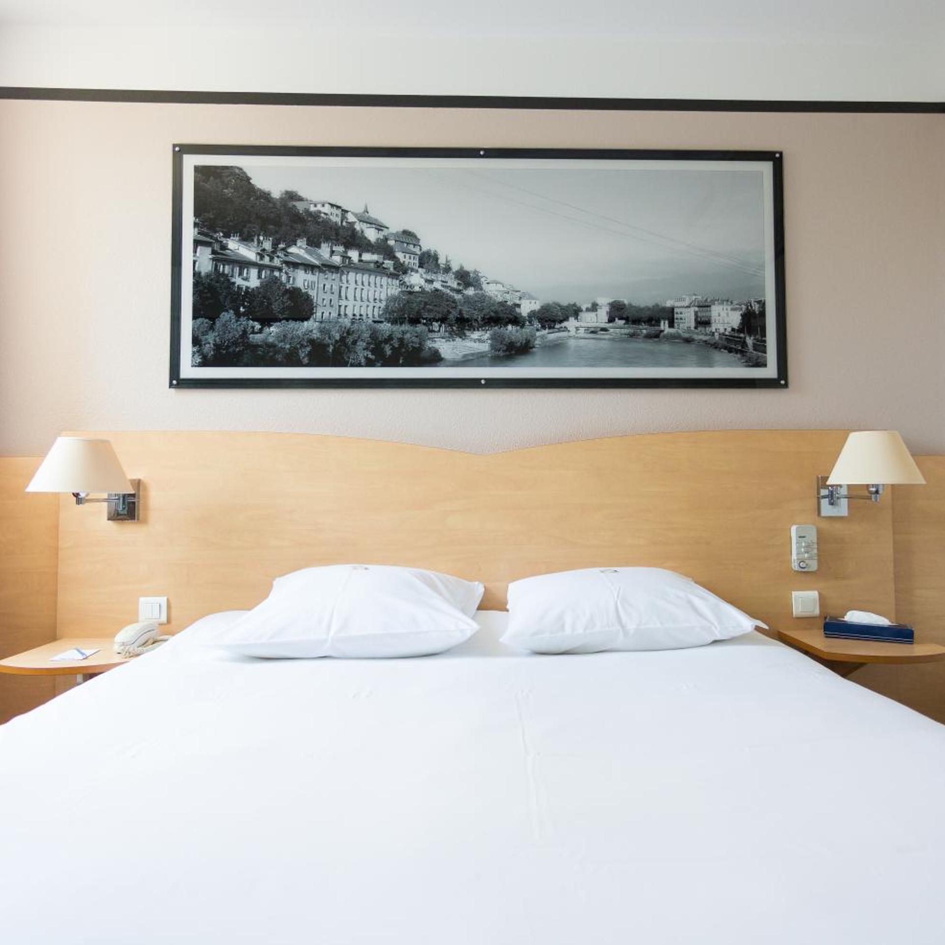 Hotel inn Grenoble Eybens Parc des Expositions 14/30