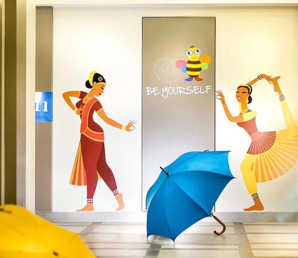 Zibe Hyderabad By Grt Hotels photo4