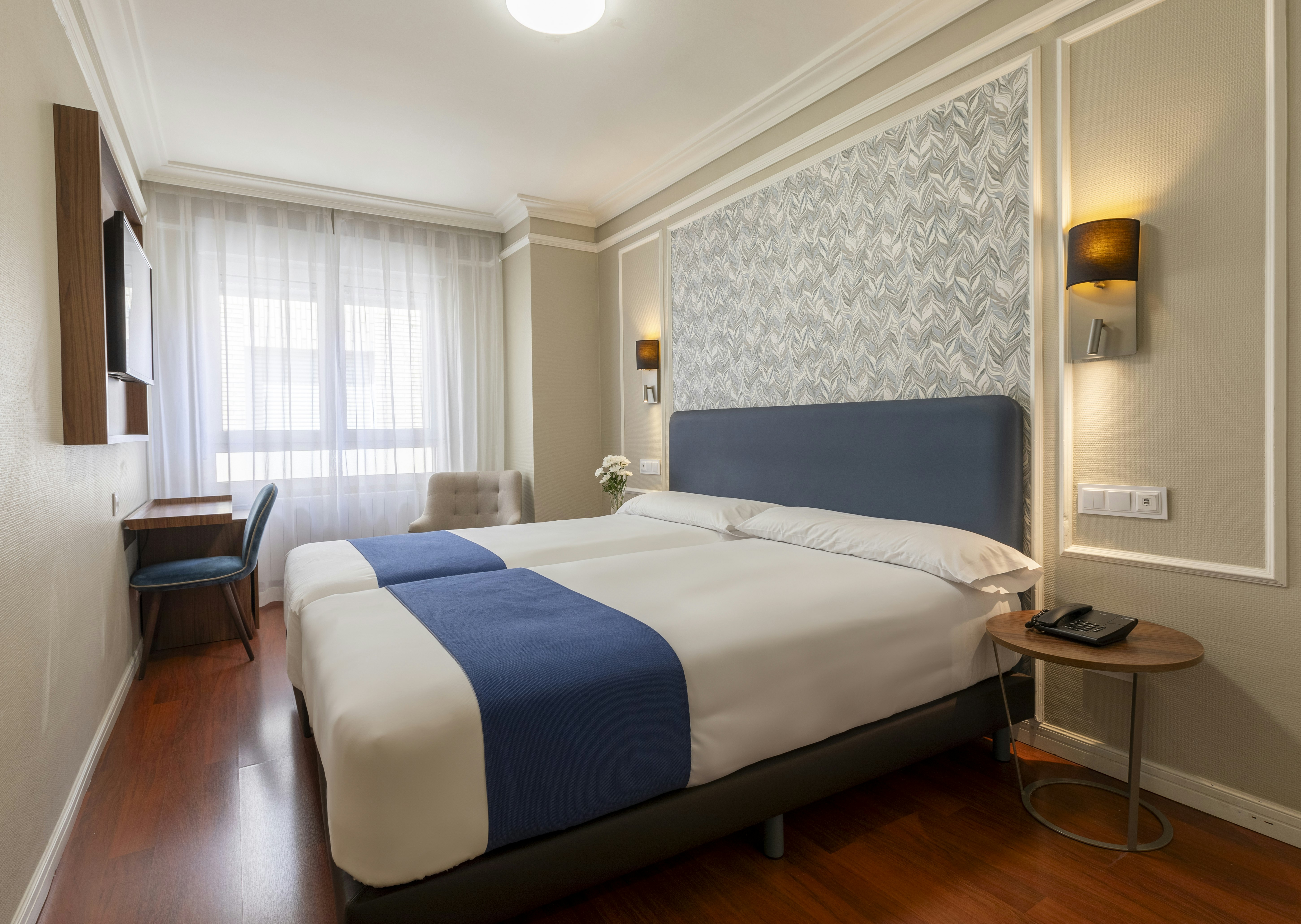 Hotel Corona de Castilla Burgos 13/42