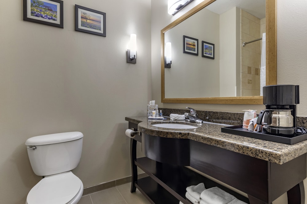 Comfort Inn & Suites Fort Worth West I-30 NAS JRB 15/40