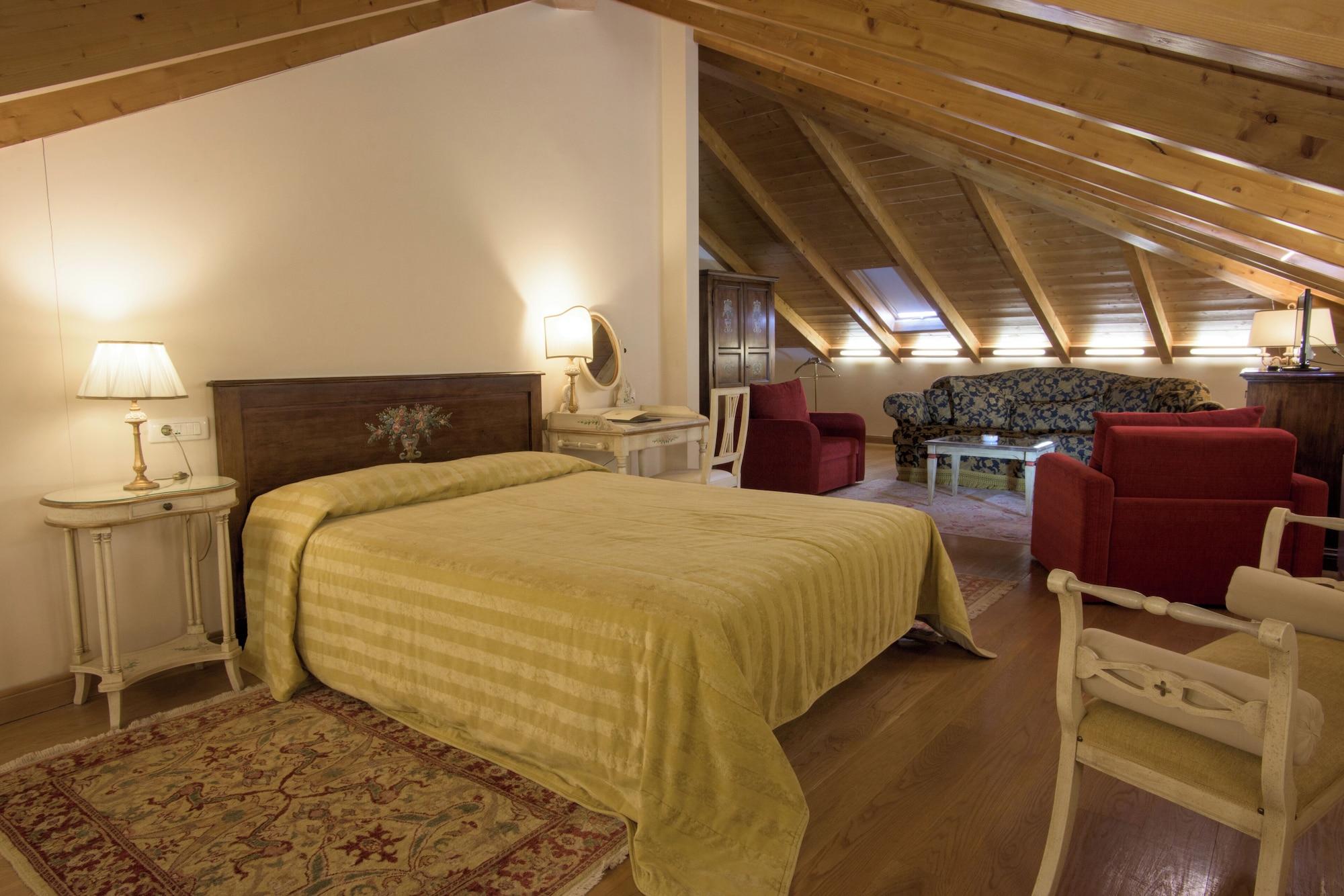 Room, Attic