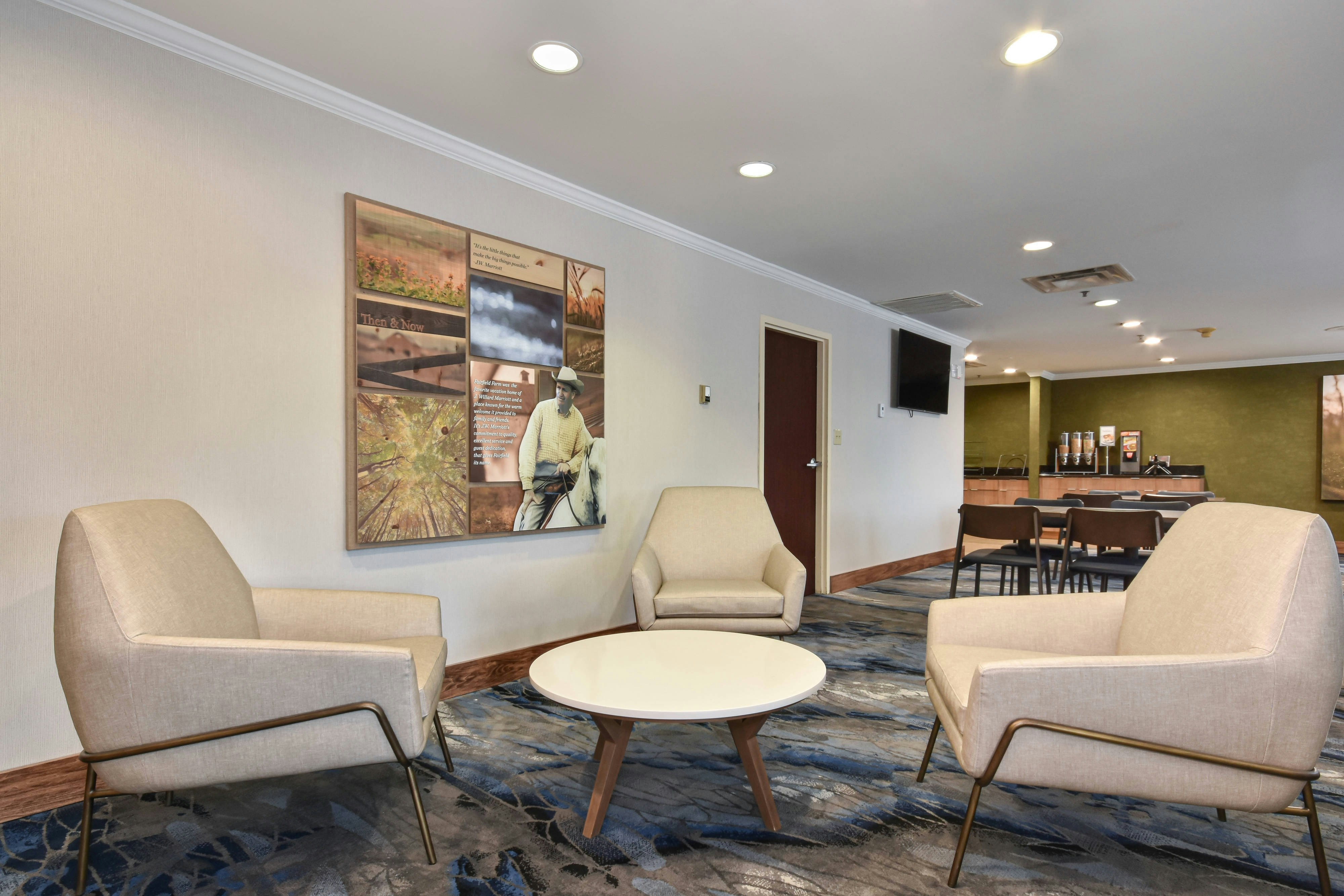 Fairfield Inn by Marriott Columbia Northwest/Harbison 9/15
