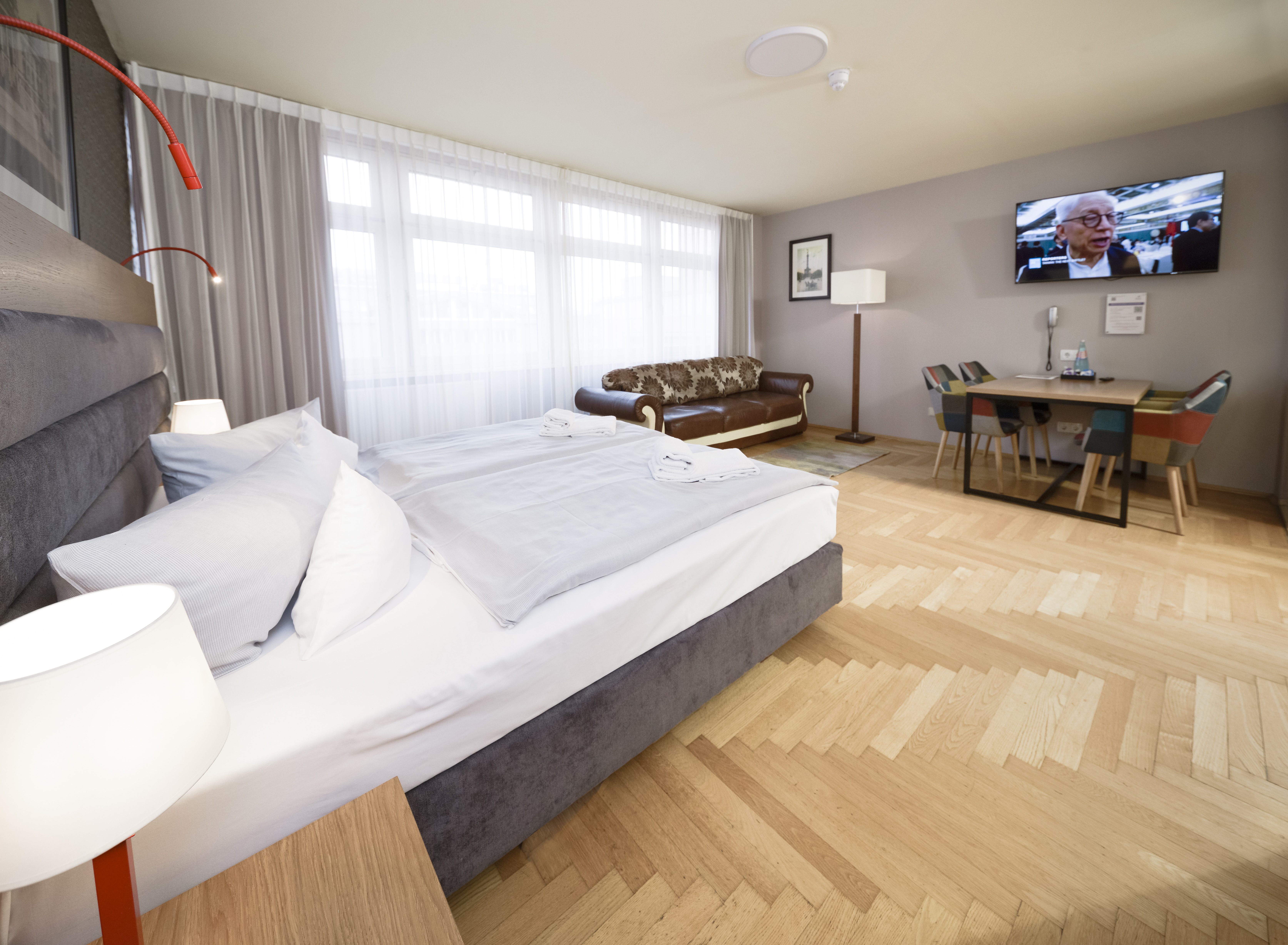 شقة كومفورت، Amc Apartments Kurfurstendamm 3/4